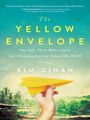 cover image of The Yellow Envelope